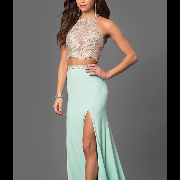 GiGi New York Dresses & Skirts - Prom dress in black 🔥😍